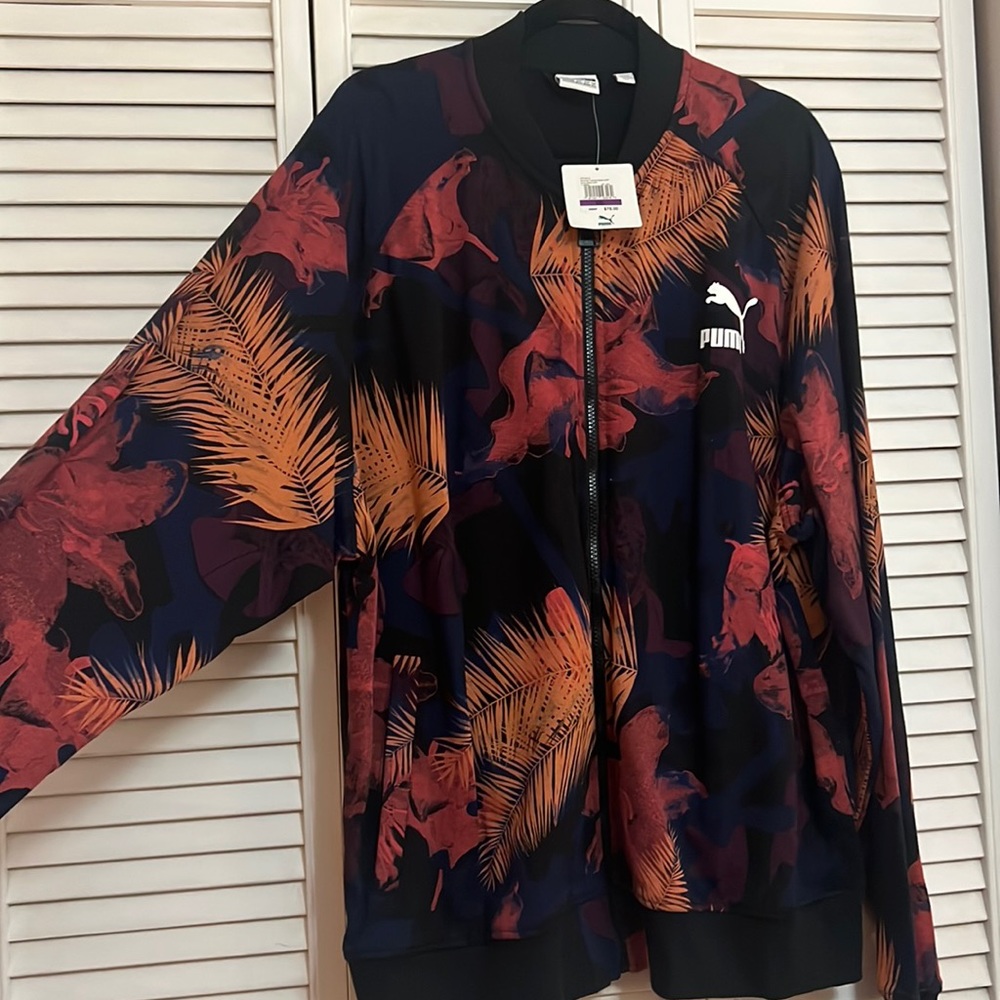 Puma jacket